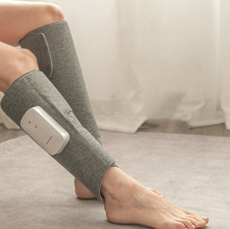 Leg massager calf air wave massager home varicose veins physical therapy device