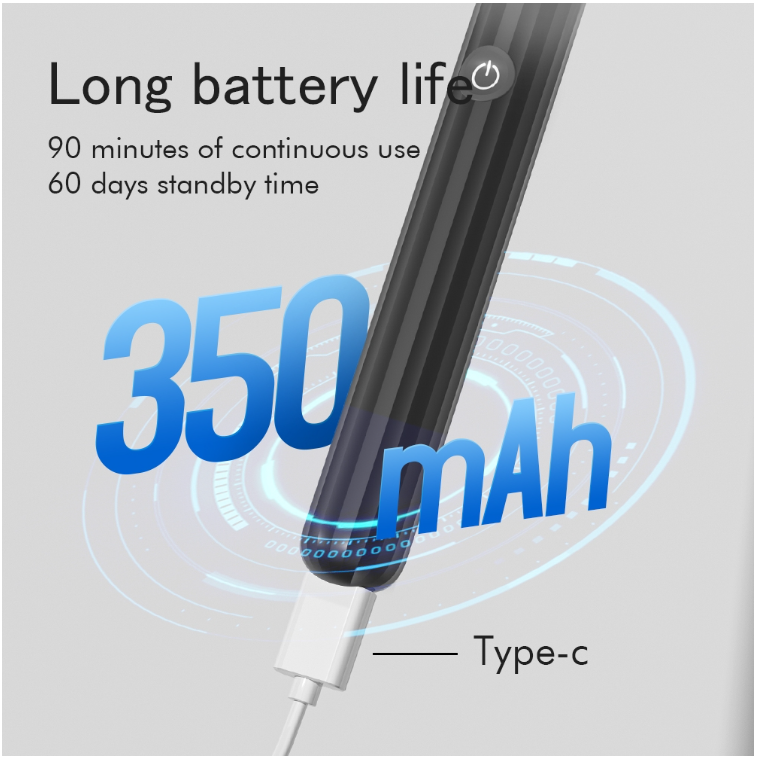 X1 WiFi Intelligent Visual Ear Spoon Hi-Def Endoscope