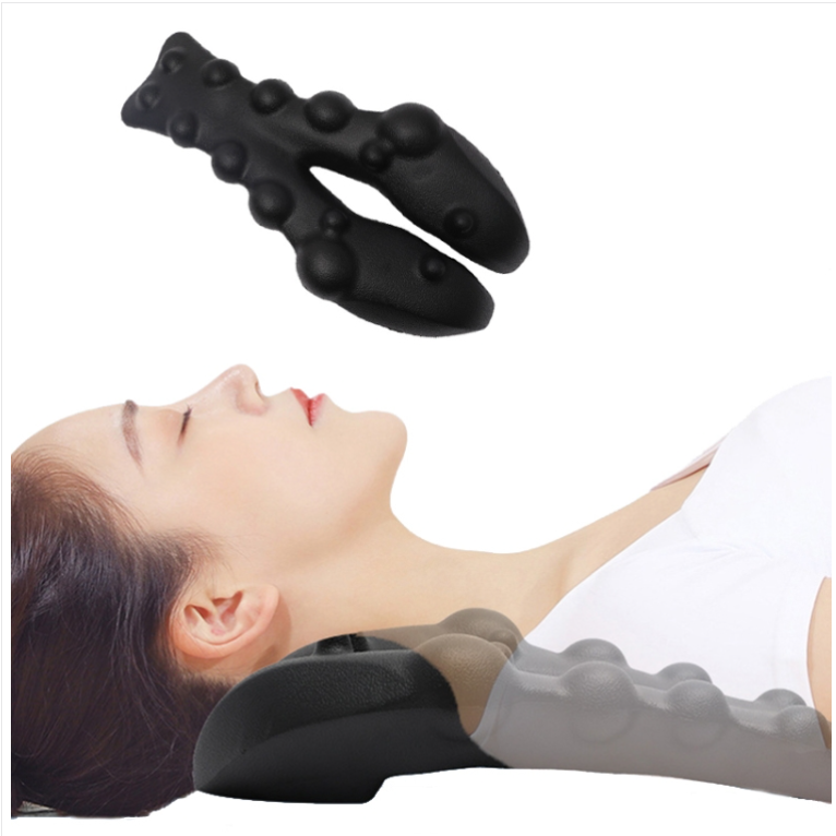 Shoulder &amp; Neck Shiatsu Massager Spine Soothing Corrector