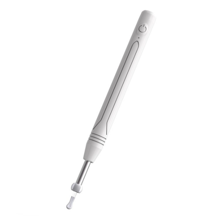 Smart WiFi Ear Scoop Cleaning Kit with LED light // WiFi Smart Visual Ear Scoop Cleaning Kit Ear Wax Removal Tool with LED light