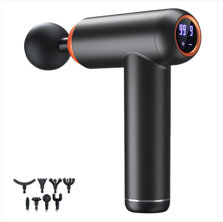 relaxing muscle massager fitness equipment fascia gun
