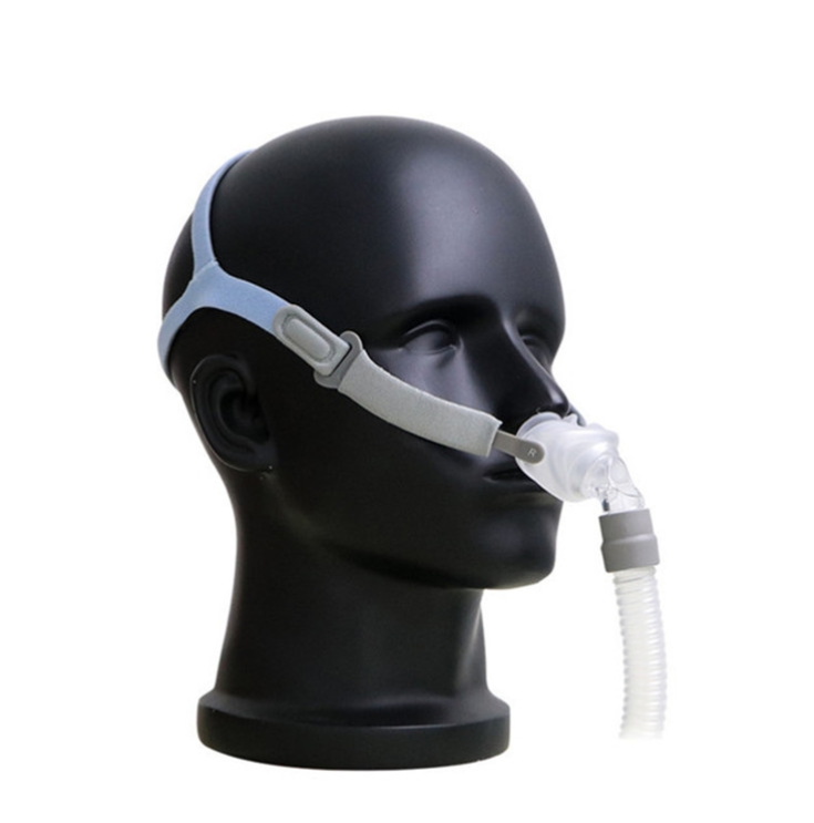 Nasal Pillow Nasal Mask for Rimat-P2 Ventilator