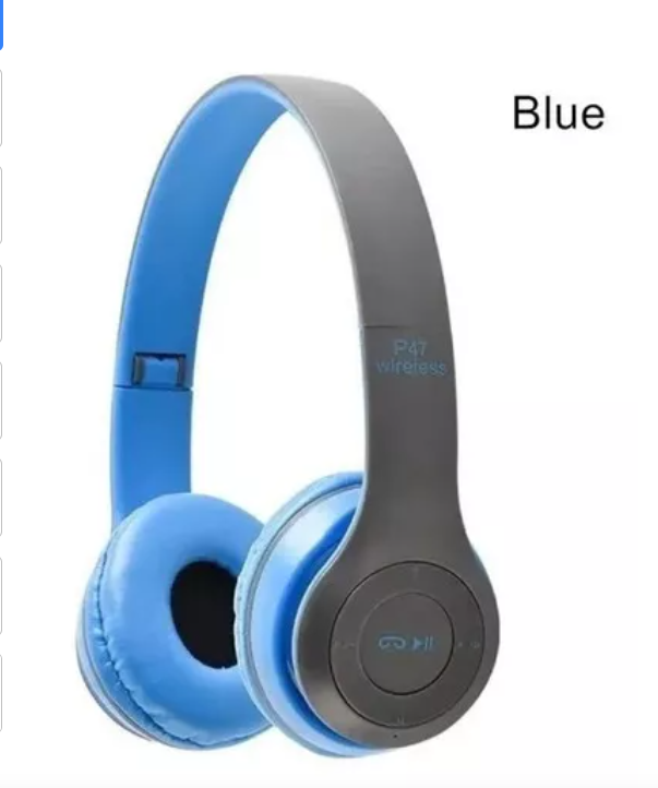 Headphone Bluetooth Com Microfone Áudio Potente Celular Pc Cor Verde