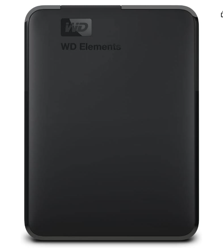 Western Digital WDBU6Y0020BBK Externo Portátil Elements USB 3.0 2TB
