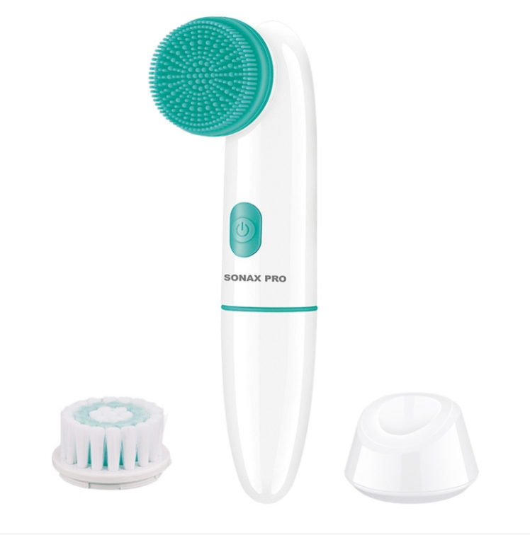 SONAX PRO 0002 2-in-1 Multi-Function Makeup Remover Face Massager