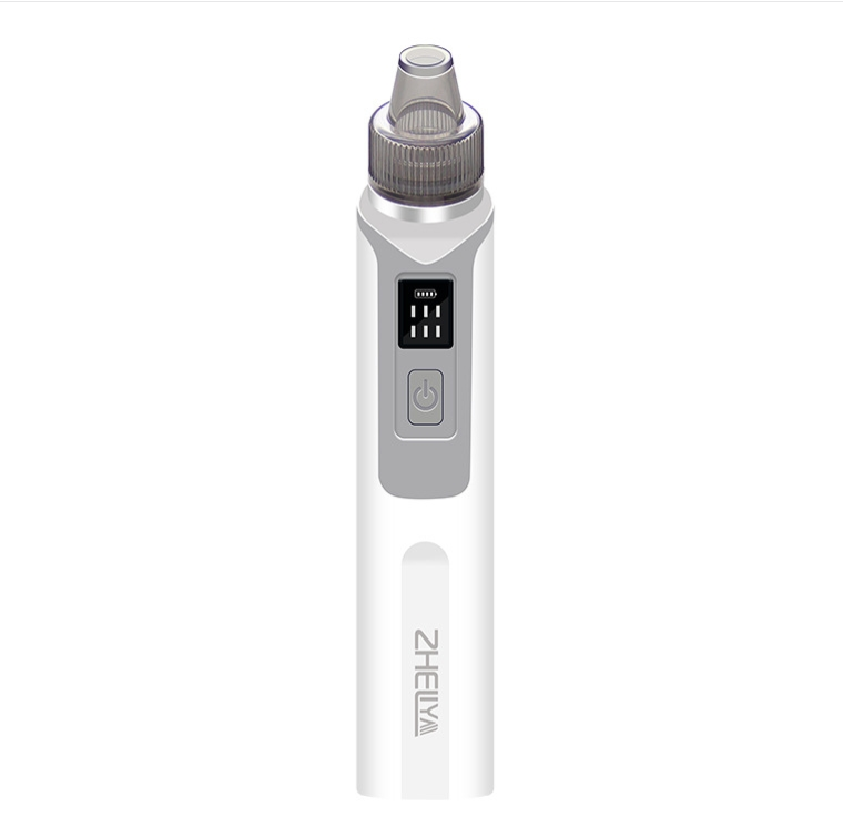 Blackhead Makeup Remover Skin Care Pore Vacuum Acne Acne Vacuum Suction Tool Facial Diamond Peeler Facial Cleaning // ZLY-018 Household Electric Sucti
