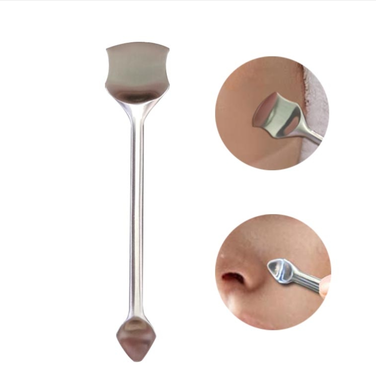 Stainless Steel Pore Cleanser Blackhead &amp; Acne Cleanser Beauty Makeup Remover Tool