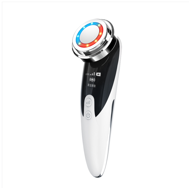 Ultrasonic Introducer Face Massage Wash Facial Cleanser Clean Face Export Introducer
