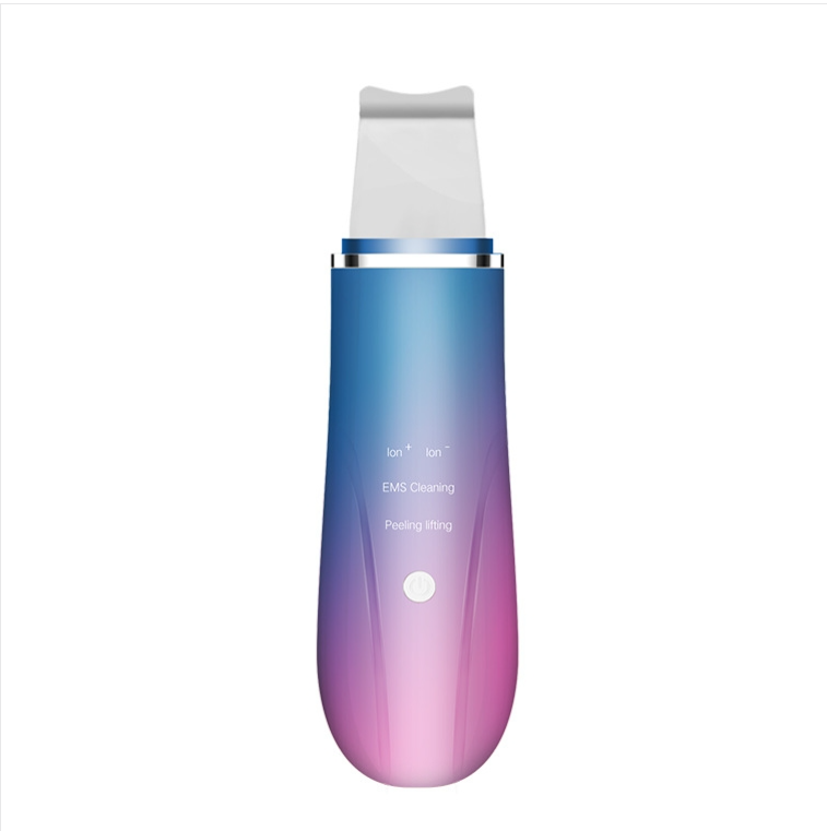 FY-400G USB Ultra Sonic Skin Scooper Electric Beauty Ion Importer (7 colors)