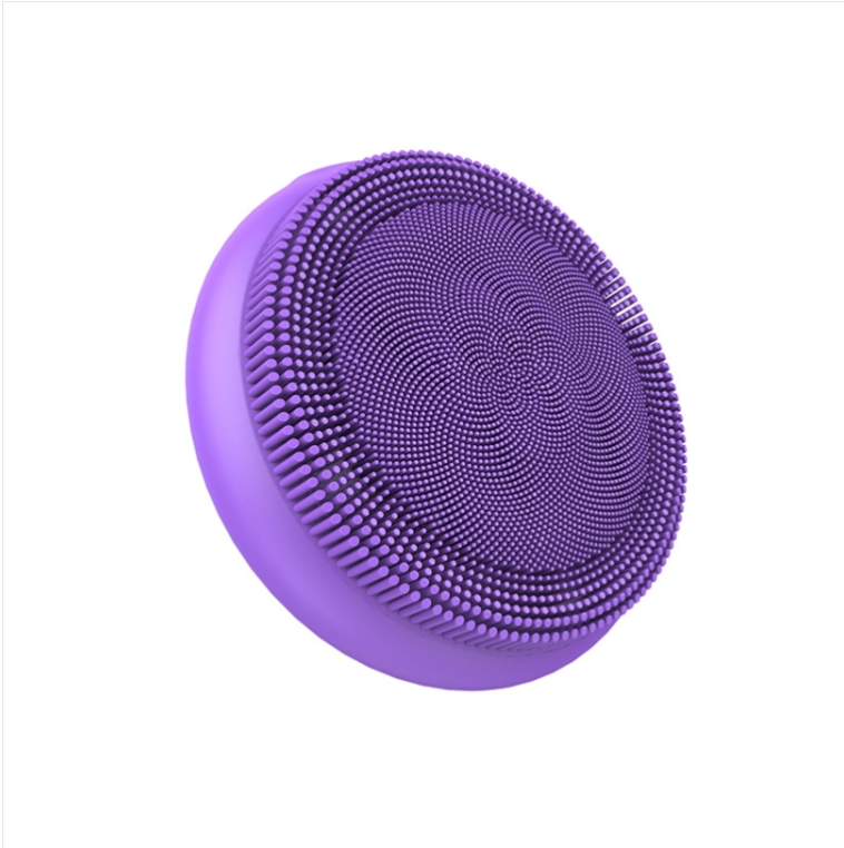 Electric Silicone Face Wash Blackhead Pore Cleanser