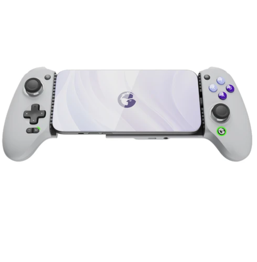 GameSir G8 Galileo Type-C Mobile Gaming Controller, Plug and Play Gamepad with Hall Effect Joysticks/Hall Trigger, 3.5mm Audio Jack, Compatible with A
