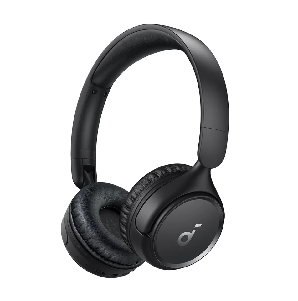 Original Soundcore H30i On-Ear Bluetooth Headphones A3012