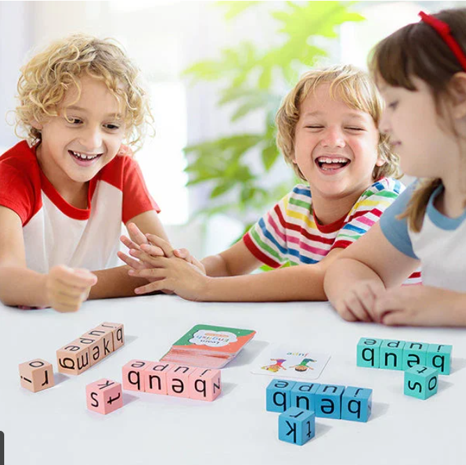 MATCHING LETTER GAME