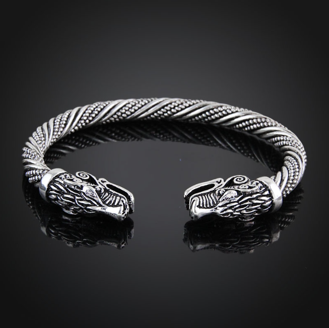 Dragon Head Bracelet Jewelry Fashion Accessories Bracelet Men&#039;s Wristband Bracelet