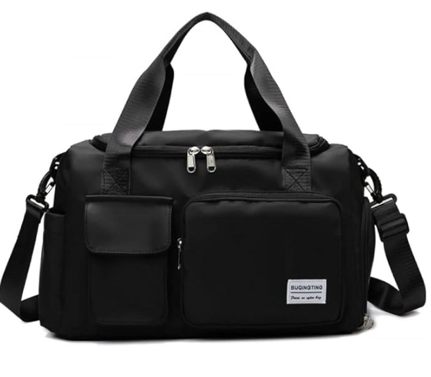 Women&#039;s Suitcase Bag Sports Gym Travel Sneaker Holder, ideal for your trips, swimming in the pool, beach, club, gym, practicing sports, etc.