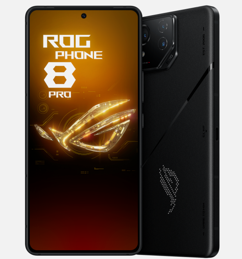 Asus ROG Phone 8 Pro 6.78&quot;LTPO AMOLED 50MP Snapdragon8Gen3  OTA Version Support Band 20 / Multilanguage / Google
