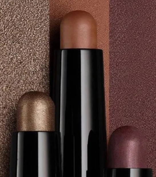 Wwaterproof  Eyeshadow Shimmer stick- 10 color