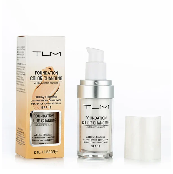 Mature Skin Foundation