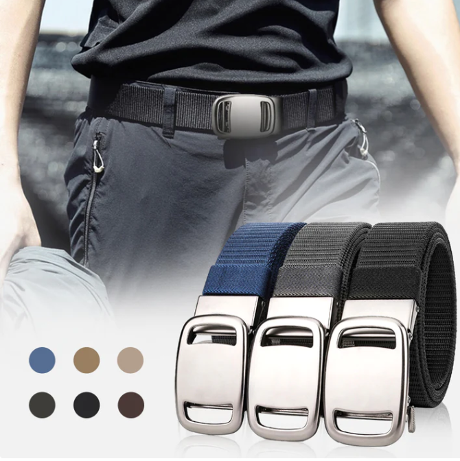Pilot Tactical Belt