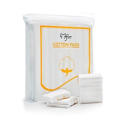 222 pieces/pack cotton pads for cleansing and removing makeup, facial skin care, makeup applicators, cosmetic tools