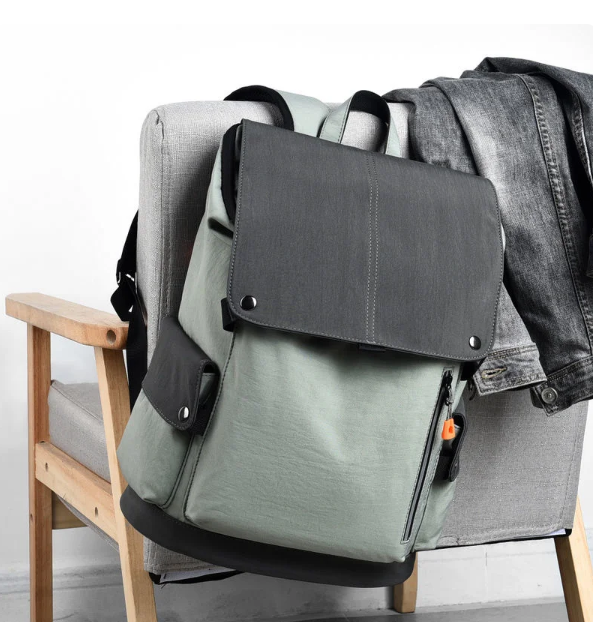 Youpin XIAOMI Backpack School Bag Unisex New High-quality Oxford Cloth Waterproof Softback 16 Inches Large Capacity Computer Bag