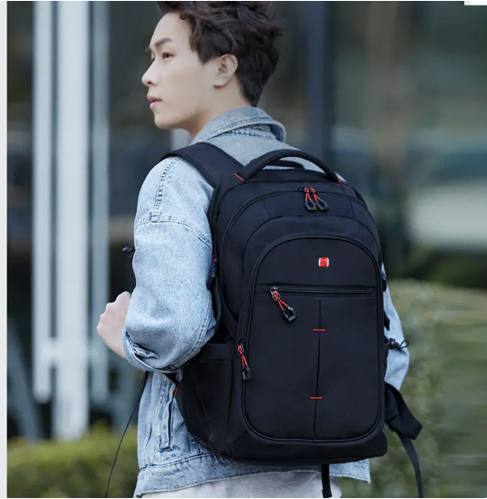 Xiaomi Mijia 25L Large Capacity Men&#039;s Backpack Men&#039;s 15inch Computer Bag Waterproof Travel Bag Multi-function Backpack Bag