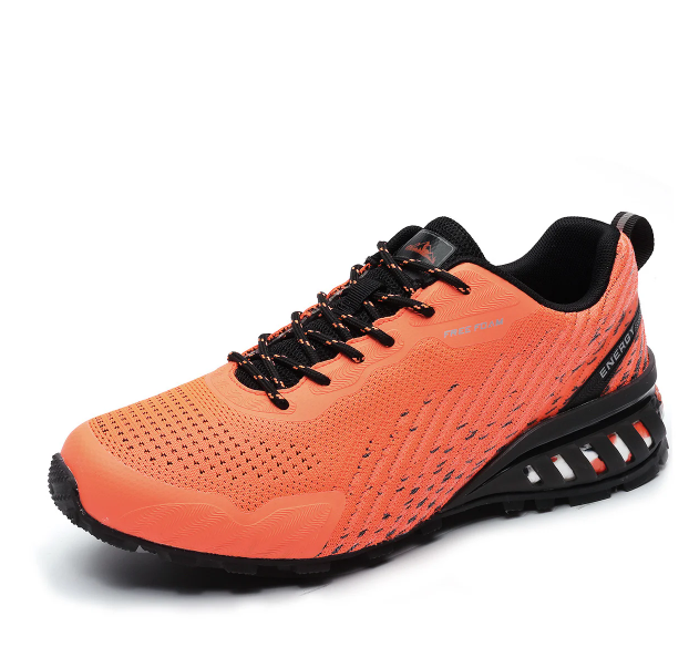 Xiaomi Youpin Men Sneakers Outdoor Trail Running Shoes Male Casual Lightweight Knit Fashion Trekking Jogging Walking Tennis Shoe