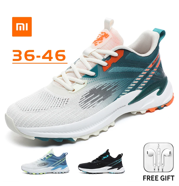 Xiaomi Youpin Casual Sneakers for Men Shoes Breath Running Shoes for Men Lover Size 36-46 Sales Price Page Xiaomi