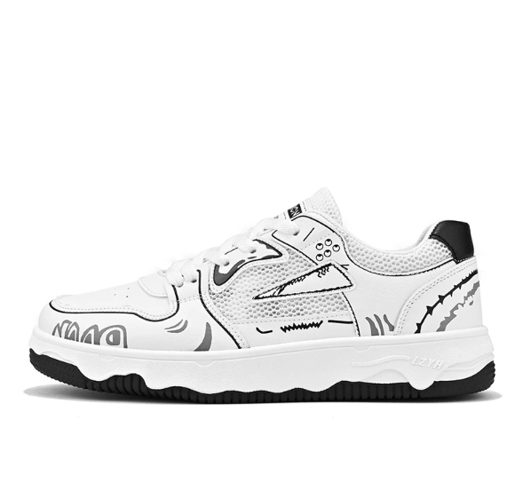 Xiaomi Youpin Casual Sneakers for Men Shoes 2023 Low Upper Mesh Breath Soft Shoes for Men Casual Sneakers for Men Xiaomi
