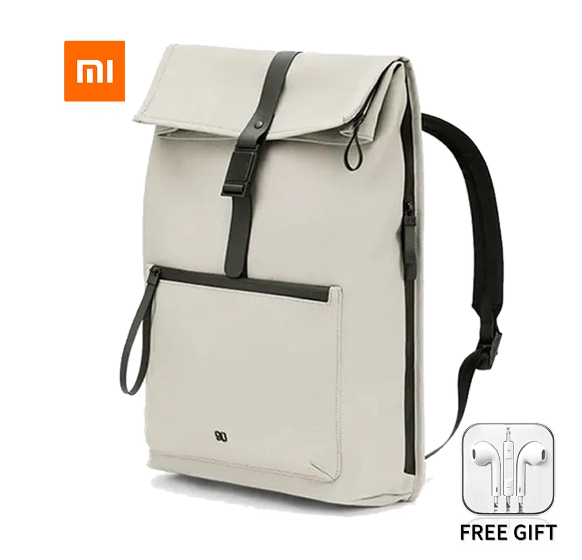 Xiaomi Youpin Backbag Laptop Backpack School Bag Unisex Fashion Men And Women Large Capacity Waterproof Couple Luxury Backpack