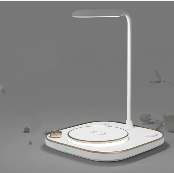 3-in-1 Magnetic Wireless Charger