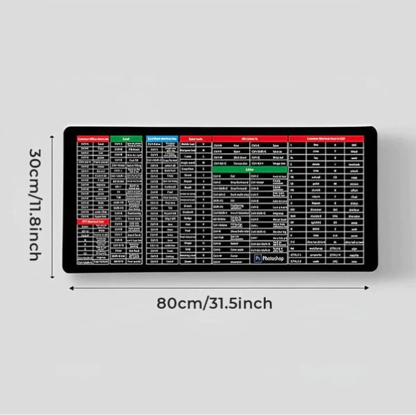 Anti-slip Keyboard Pad