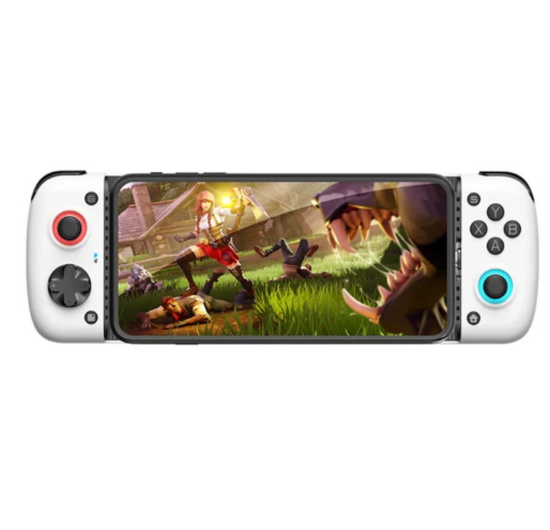 GameSir X3 Type-C Game Controller &amp; Cooler with 4000 mm² Cooling Area, RGB Backlight, Compatible with Android 9