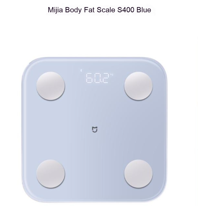 New Mijia body fat scale S400