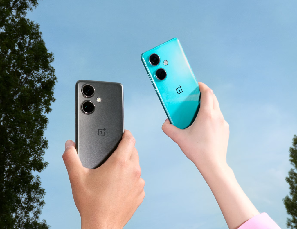 OnePlus Nord CE3 5G EU version