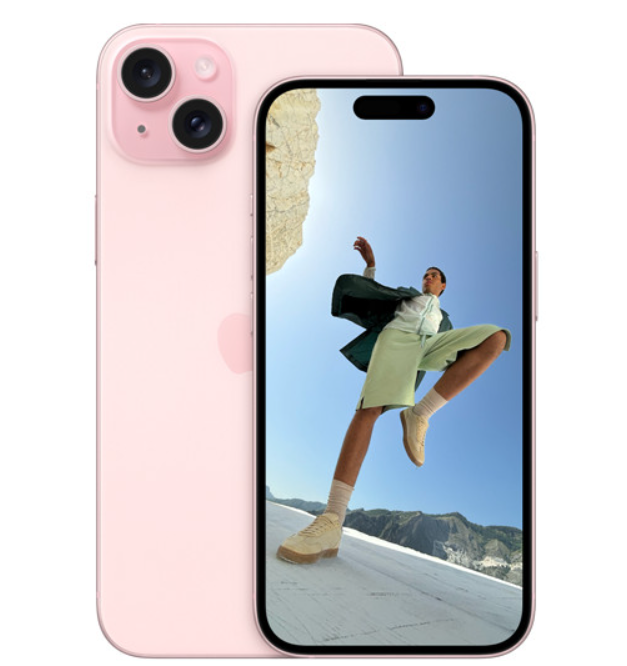 Original Apple iphone 15 CN Version