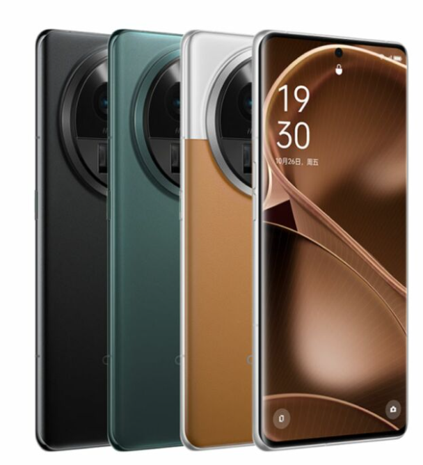OPPO FIND X6 PRO CN Version