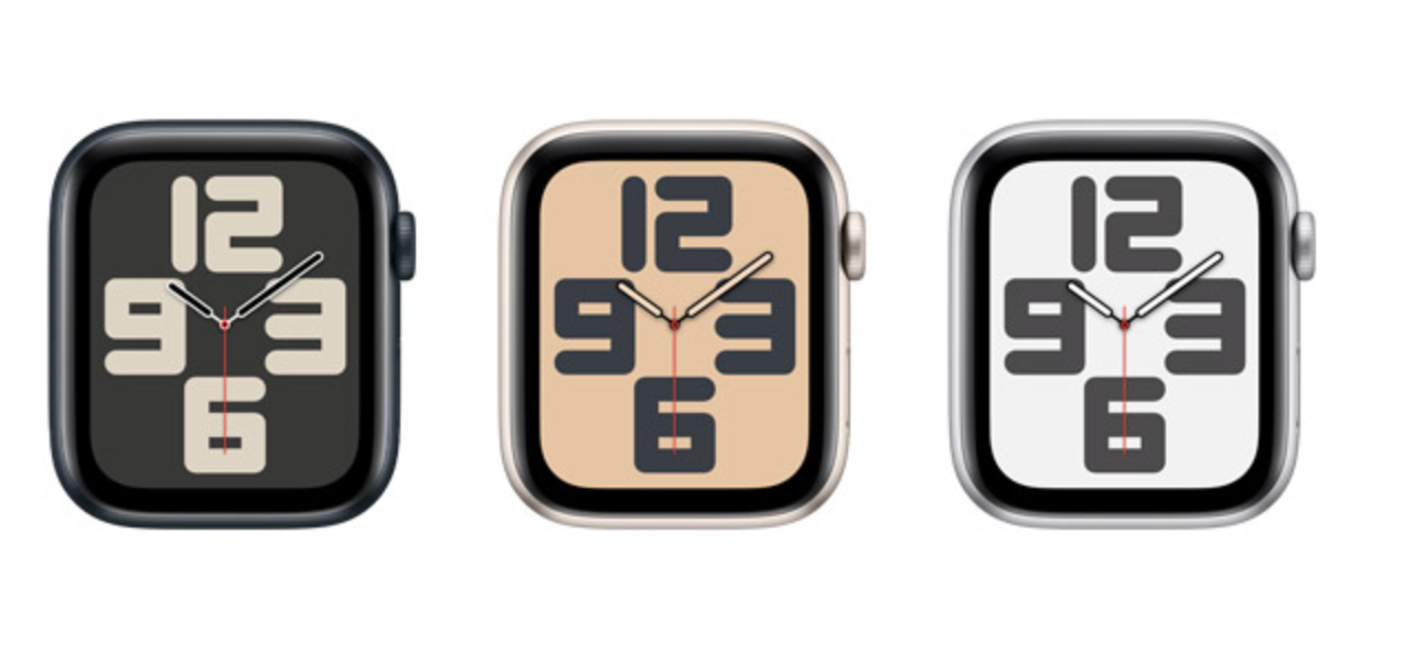 Original Apple Watch SE 2023 ( GPS/WIFI) Version