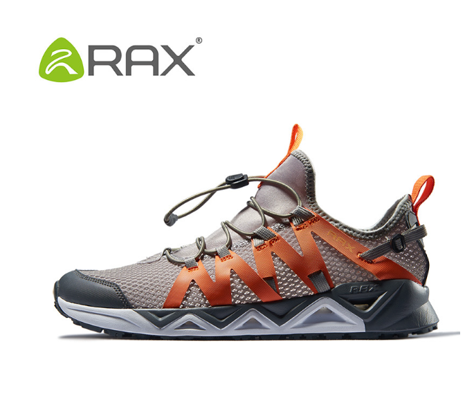 RAX spring and summer men&#039;s and women&#039;s river trekking ultra-light speed interference water fishing hiking hiking shoes 82-5K463
