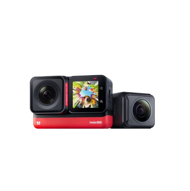 Insta360 ONE RS