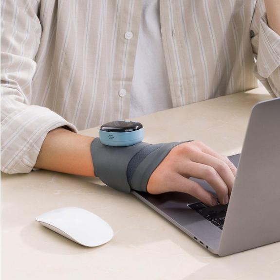Xiaomi Youpin Electric heating massage wristband to relieve wrist pain, single pack (universal for both left and right hands)