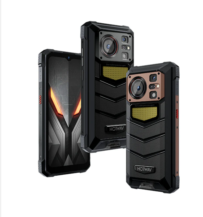 HOTWAV W11 Rugged Phone