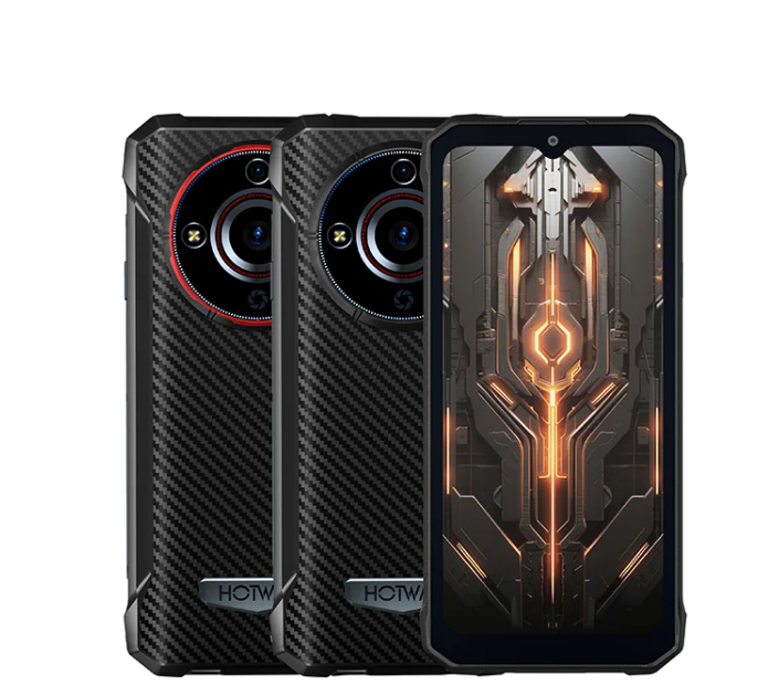 HOTWAV T7 Rugged Phone 8+128G