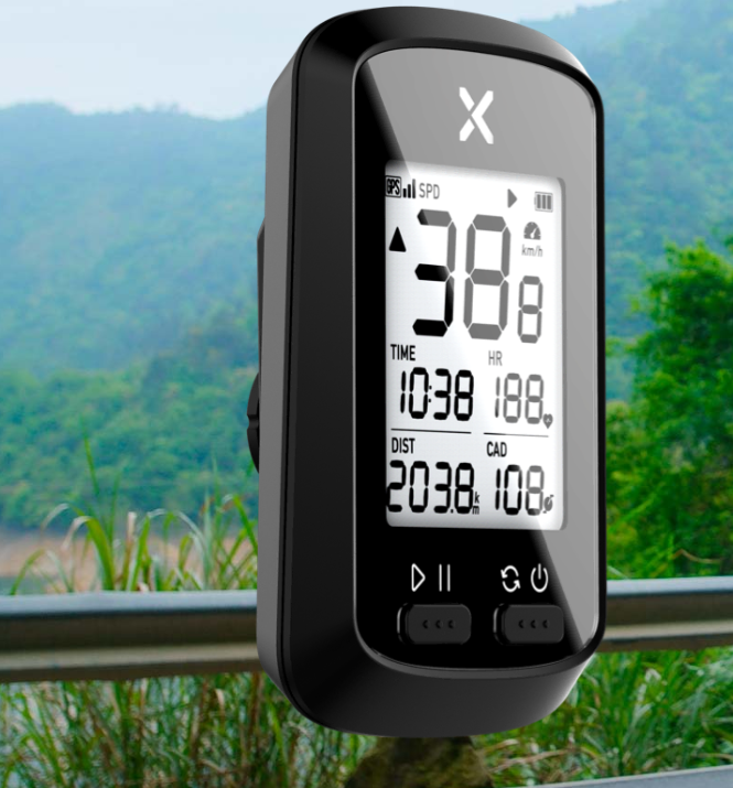Xoss G+ Smart GPS Cycling Computer
