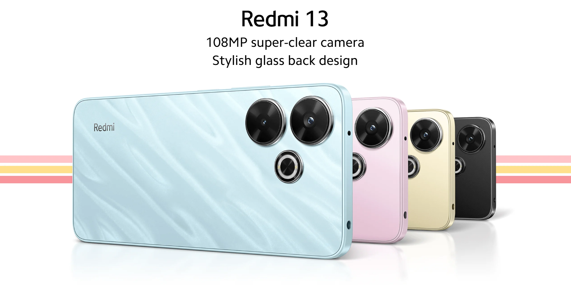 Global version Redmi 13