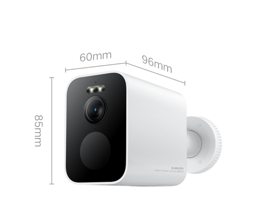 Global version Xiaomi Outdoor Camera BW500