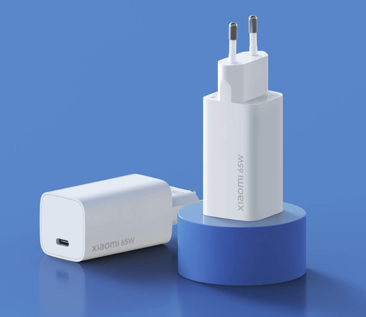Global version Mi 65W Fast Charger with GaN Tech