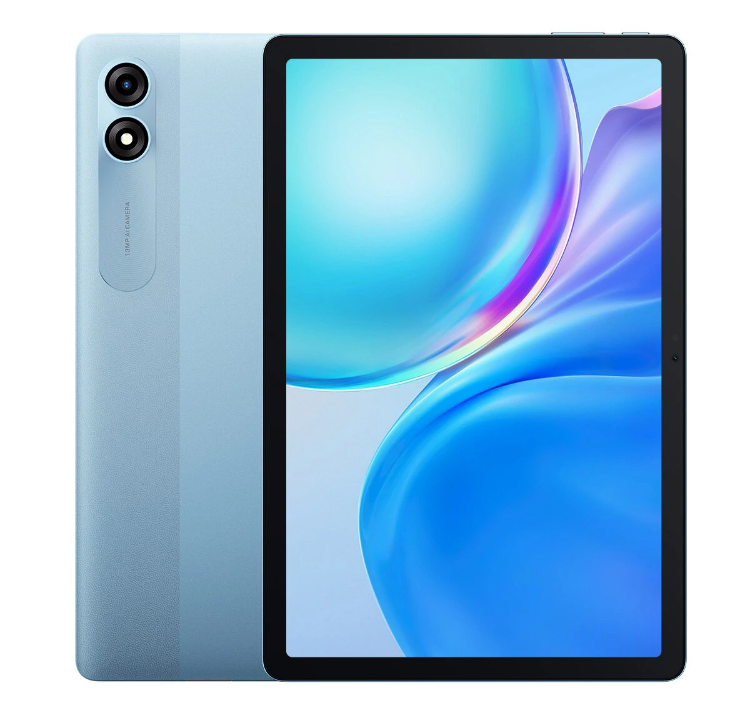 Blackview Tab 90 WiFi UNISOC T606 Octa Core 4GB RAM+8GB Virtual Memory 128GB ROM Widevine L1 Face Unlock 10.92 Inch Android 14 Tablet