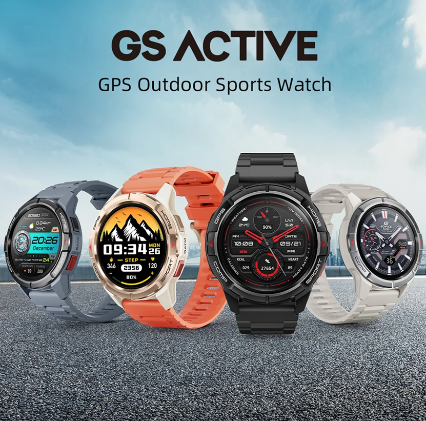 Mibro Watch GS Active  Global Version