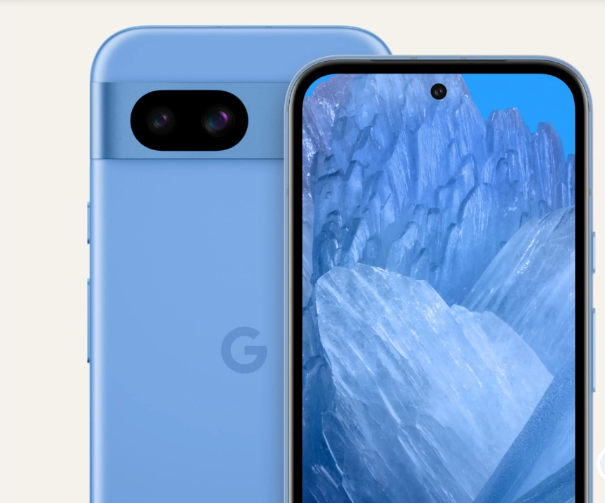 Google Pixel 8a Unlocked US version